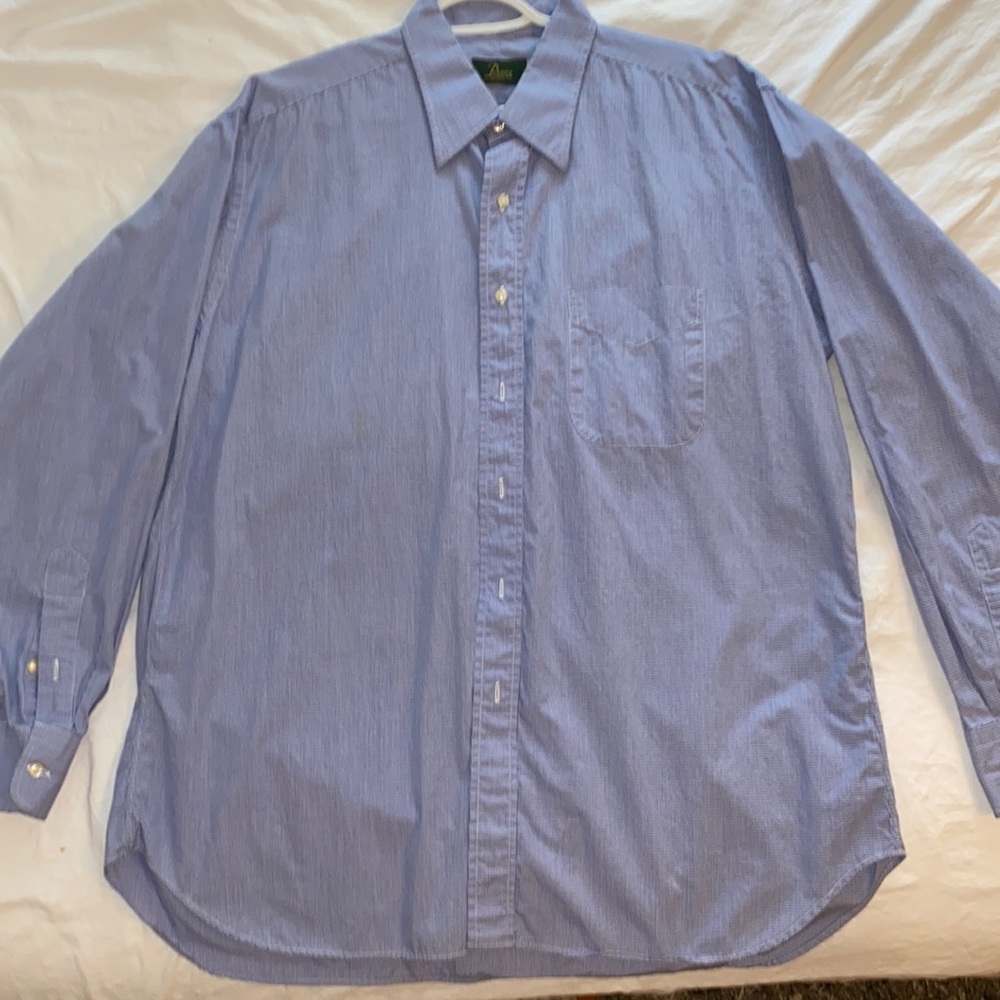 Men’s Darien Sport Shop button down